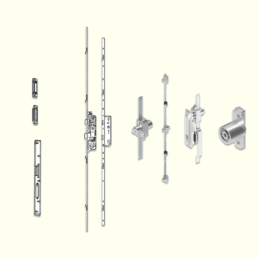 Multipoint Locking System